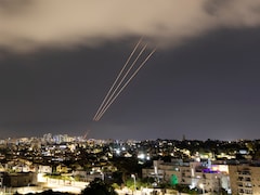 Iran Military Claims Drone Strikes On US Bases In Kuwait, Jordan, Bahrain