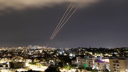 Iran Carries Out Retaliatory Strikes On US Military Bases In Bahrain, Kuwait