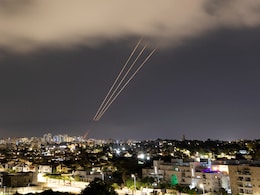 Iran Carries Out Retaliatory Strikes On US Military Bases In Bahrain, Kuwait