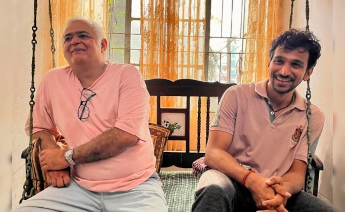 To Pratik Gandhi, A Birthday Wish From <i>Scam 1992</i> Director Hansal Mehta: "Swinging With My Rock"