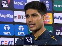 "Don't Think Like That": Shubman Gill's Reply To Harsha Bhogle On 'GT Left It Late' Is Warning For Rivals "Don't Think Like That": Shubman Gill's Reply To Harsha Bhogle On 'GT Left It Late' Is Warning For Rivals