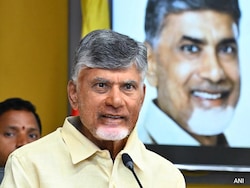 "No Backdoor Entry": Chandrababu Naidu Defends Andhra Teacher Recruitment