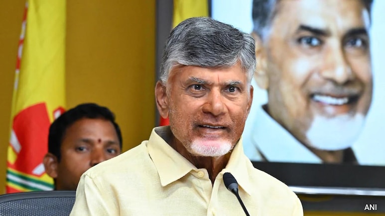 "No Backdoor Entry": Chandrababu Naidu Defends Andhra Teacher Recruitment