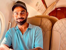 Virat Kohli Not On Diet Anymore? Viral Video Shows RCB Star Ordering Junk Food