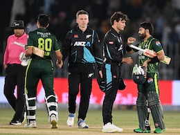 Pakistan Trounce Depleted New Zealand In Second T20I