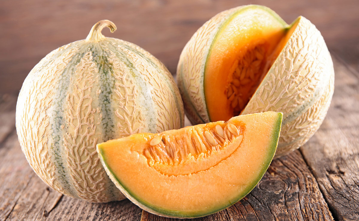 Muskmelon seeds can help improve heart health