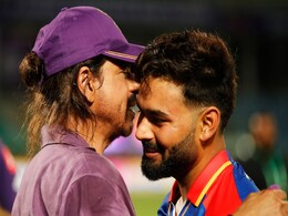 Shah Rukh Khan: पंत से मिले शाहरुख , दिल्ली के कप्तान को लगाया गले से, ऐसे किया मोटिवेट Shah Rukh Khan: पंत से मिले शाहरुख , दिल्ली के कप्तान को लगाया गले से, ऐसे किया मोटिवेट