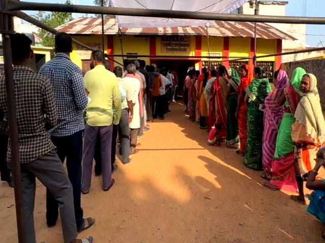 Chhattisgarh's Bastar Votes Days After Encounter With Maoists: What's At Stake