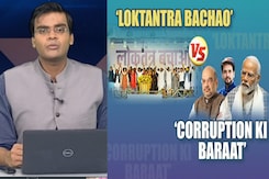 INDIA Bloc's 'Loktantra Bachao' Call From Delhi's Ramlila Maidan | Left Right & Centre INDIA Bloc's 'Loktantra Bachao' Call From Delhi's Ramlila Maidan | Left Right & Centre