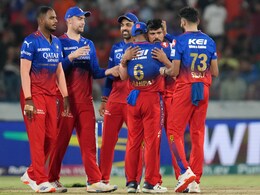 SRH vs RCB:  "दो मिनट का मौन रखें..."सोशल मीडिया ने कुछ ऐसे उड़ाया पिच को फ्लैट बताने वालों का मजाक SRH vs RCB:  "दो मिनट का मौन रखें..."सोशल मीडिया ने कुछ ऐसे उड़ाया पिच को फ्लैट बताने वालों का मजाक