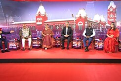 Battleground: NDTV की बड़ी पेशकश, संजय पुगलिया के साथ Battleground: NDTV की बड़ी पेशकश, संजय पुगलिया के साथ