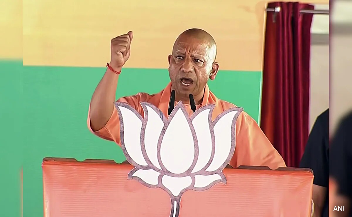 Congress' 'Devious Tactics' Led To Partition, Says Yogi Adityanath: Report - Vimarsana News