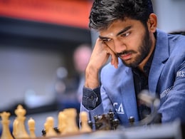 "Job Clear": D Gukesh Has Eyes Set On World Chess Championship Crown