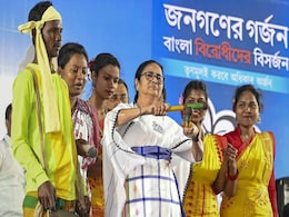 10 Free LPG Cylinders, 5 kg Ration, No CAA: Trinamool's Lok Sabha Poll Promises 10 Free LPG Cylinders, 5 kg Ration, No CAA: Trinamool's Lok Sabha Poll Promises