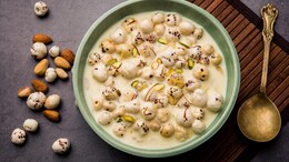 8 Guilt-Free Sweets For Navratri Fasting You Will Love