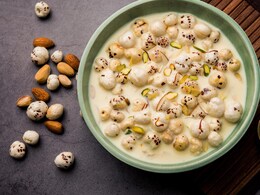 8 Guilt-Free Sweets For Navratri Fasting You Will Love