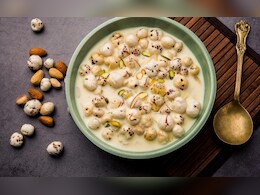 Navratri 2025 Bhog Recipe: नवरात्रि पर माता रानी को लगाएं स्पेशल खीर का भोग, नोट कर लें रेसिपी Navratri 2025 Bhog Recipe: नवरात्रि पर माता रानी को लगाएं स्पेशल खीर का भोग, नोट कर लें रेसिपी
