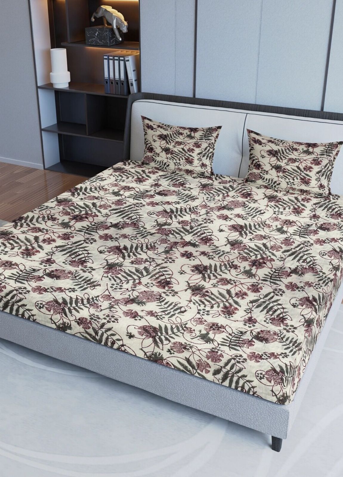 Upgrade Your Bedroom Enjoy a Minimum Of 40 Off On Premium Bedsheets