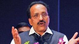 Don't Want What Happened To Boeing Starliner: ISRO Chief On Gaganyaan Launch