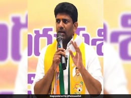 Meet TDP's Chandra Sekhar Pemmasani, The Richest Lok Sabha Candidate Meet TDP's Chandra Sekhar Pemmasani, The Richest Lok Sabha Candidate