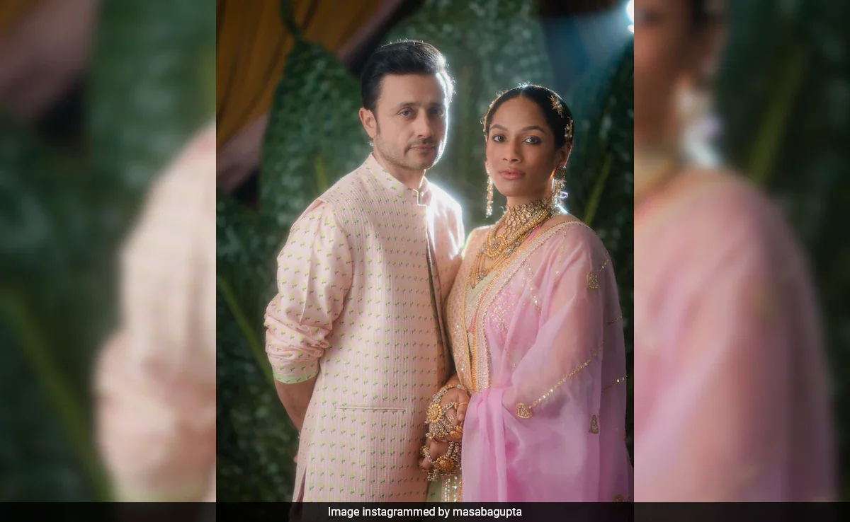 To Parents-To-Be Masaba Gupta And Satyadeep Misra, Big Love From Kareena Kapoor, Alia Bhatt And Other Stars