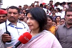 "Chooran Will Cure All Digestion": Dimple Yadav Responds To Yogi Adityanath's Dig At Shivpal Yadav "Chooran Will Cure All Digestion": Dimple Yadav Responds To Yogi Adityanath's Dig At Shivpal Yadav