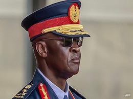 Kenya Military Chief, 9 Others Killed In Helicopter Crash Kenya Military Chief, 9 Others Killed In Helicopter Crash