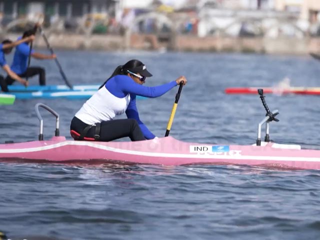 A Wheelchair and A Boat: Paralympian Prachi Yadav's Journey