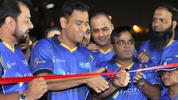 MS Dhoni's Ex-Business Partner Arrested In Rs 15 Crore Fraud Case