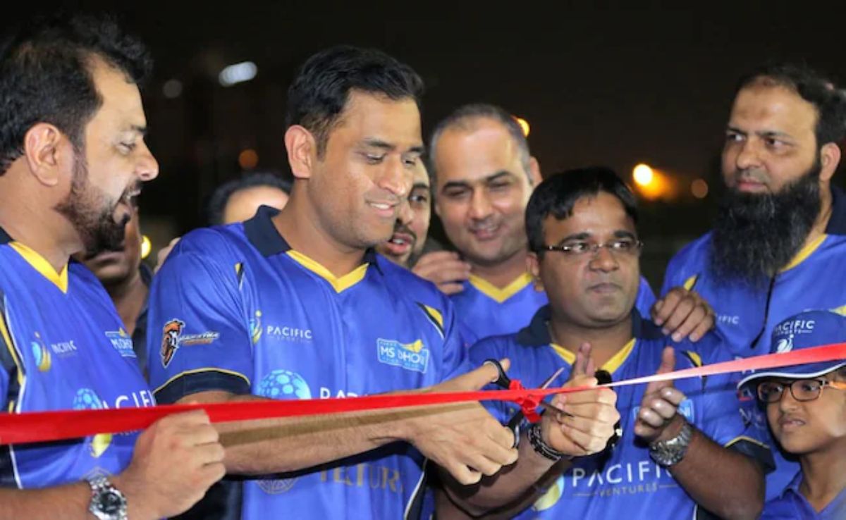 MS Dhoni's Ex-Business Partner Arrested In Rs 15 Crore Fraud Case