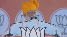 बांसवाड़ा में पीएम मोदी ने आदिवासियों को राशन-पानी, बिजली और दवा का किया वादा, महेंद्रजीत के लिए कही यह बात