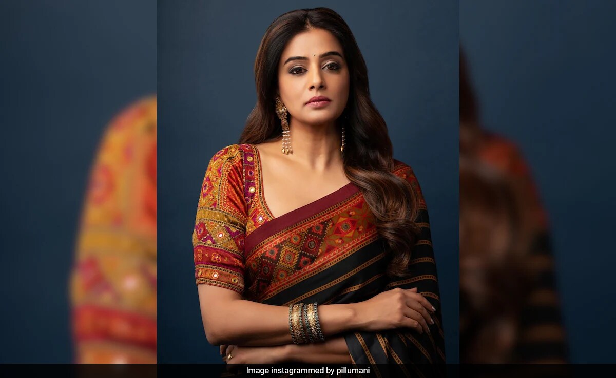 Priyamani On Not Being Cast Opposite South A-Listers: "I Might Eat Them Up"