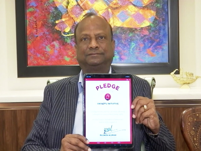Vote For The Development Of Our Nation: Rajnish Kumar, Mastercard India