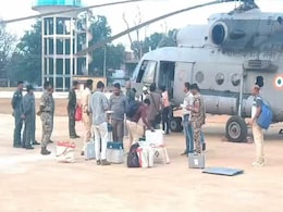 Lok Sabha Election: नक्सल प्रभावित कांकेर में चुनाव के लिए किए गए पुख्ता इंतजाम, हेलीकॉप्टर से भेजे जाएंगे मतदान दल Lok Sabha Election: नक्सल प्रभावित कांकेर में चुनाव के लिए किए गए पुख्ता इंतजाम, हेलीकॉप्टर से भेजे जाएंगे मतदान दल