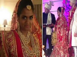 अर्पिता खान और आयुष शर्मा की शादी का 10 साल पुराना वीडियो वायरल, जब सलमान खान ने छोटी बहन की शादी में निभाई थीं रस्में अर्पिता खान और आयुष शर्मा की शादी का 10 साल पुराना वीडियो वायरल, जब सलमान खान ने छोटी बहन की शादी में निभाई थीं रस्में