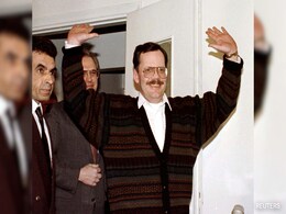 Terry Anderson, US Journalist Held Captive For Years In Lebanon, Dies Terry Anderson, US Journalist Held Captive For Years In Lebanon, Dies