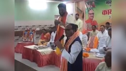 "Baseless Allegations": UP Minister's Son's Clarification After Viral Video