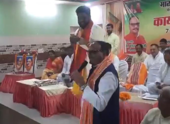 "Baseless Allegations": UP Minister's Son's Clarification After Viral Video