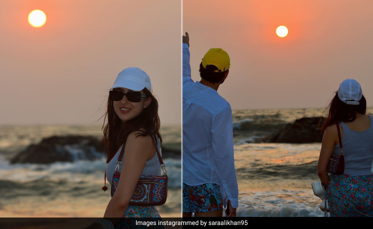 If You're Anything Like "Sunset Seeking" Sara Ali Khan, Check Out 5 Of India's Best Sunset Points