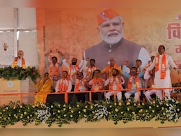 अमित शाह ने बूंदी रैली में 'चंदा मामा' को लेकर कही बड़ी बात, ओम बिरला के लिए मांगा वोट