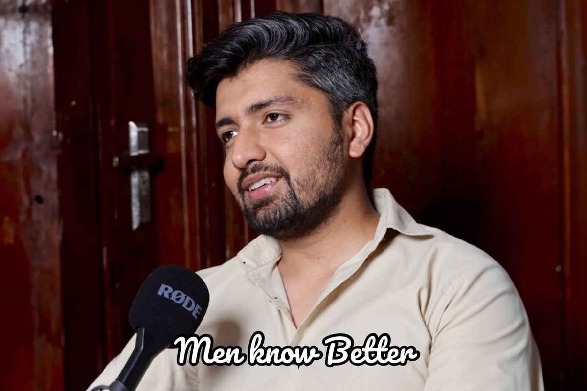 Unravelling True Intentions: Namit Chawla's Insights on Male Dynamics