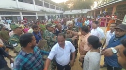 BJP Leader Seen Slapping Tripura Polling Official In Viral Video, Arrested