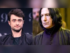 <i>Harry Potter</i> Star Daniel Radcliffe Thought Alan Rickman "Hated" Him. Here's Why