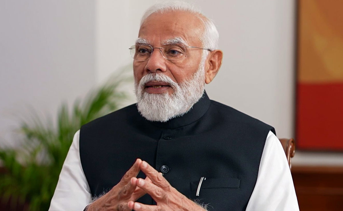 "Looking Forward To Strengthen Ties": PM Modi Congratulates Iran's New President