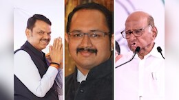 आधी पवारांचा झटका, आता फडणवीसांचा धक्का, माढ्यात 'पिक्चर अभी बाकी है'
