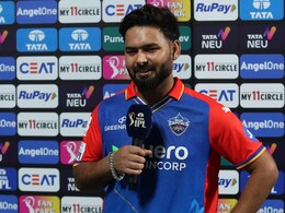 "Never Want Your Head...": Sunil Gavaskar's Message To Rishabh Pant After SRH Thrashing In IPL 2024 "Never Want Your Head...": Sunil Gavaskar's Message To Rishabh Pant After SRH Thrashing In IPL 2024