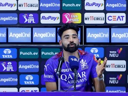 "Keep Playing, Keep Getting Hit": Mohammed Siraj's Blunt Bowling Admission In IPL 2024