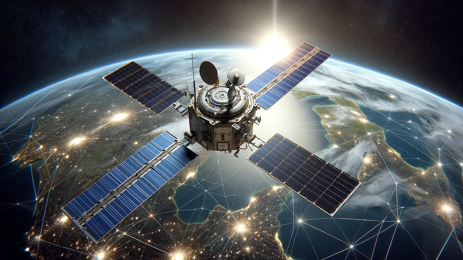 UK Now Using Elon Musk’s Militarised Satellite Network Starshield: Report