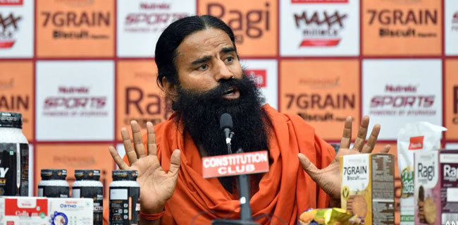 Ramdev's Apology In Newspapers In Misleading Ads Case, Second In Two Days