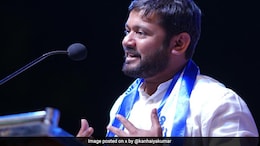 "Fighting Against Vote Theft Means Saving Democracy": Kanhaiya Kumar
